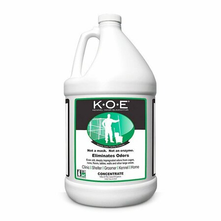 KOE Kennel Odor Eliminator Concentrate gallon 10827